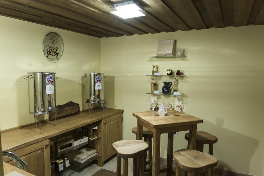 摩拉瓦托普利采 塔拉旅馆酒店 外观 照片