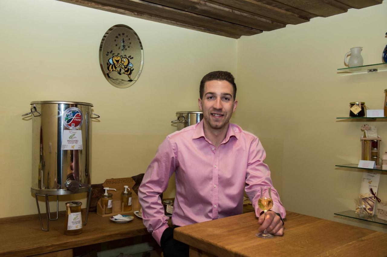 摩拉瓦托普利采 塔拉旅馆酒店 外观 照片